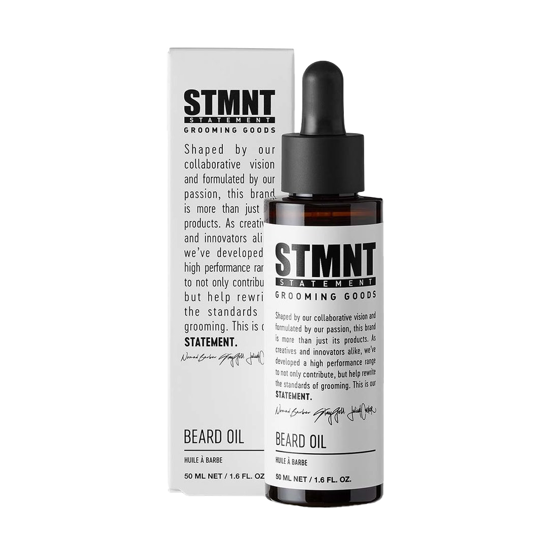STMNT Beard Oil — 50 ml