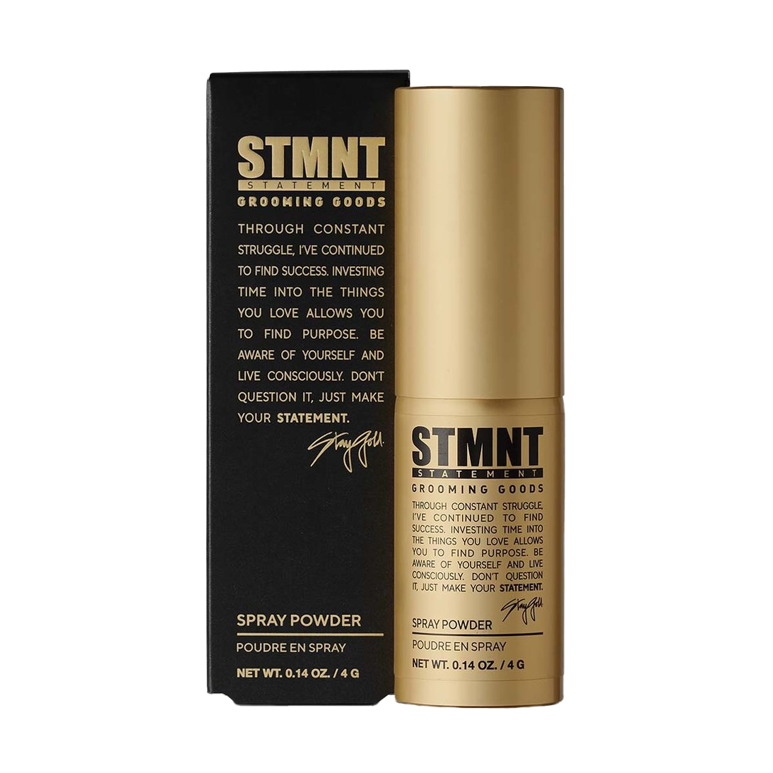 STMNT Spray Powder — 4 g
