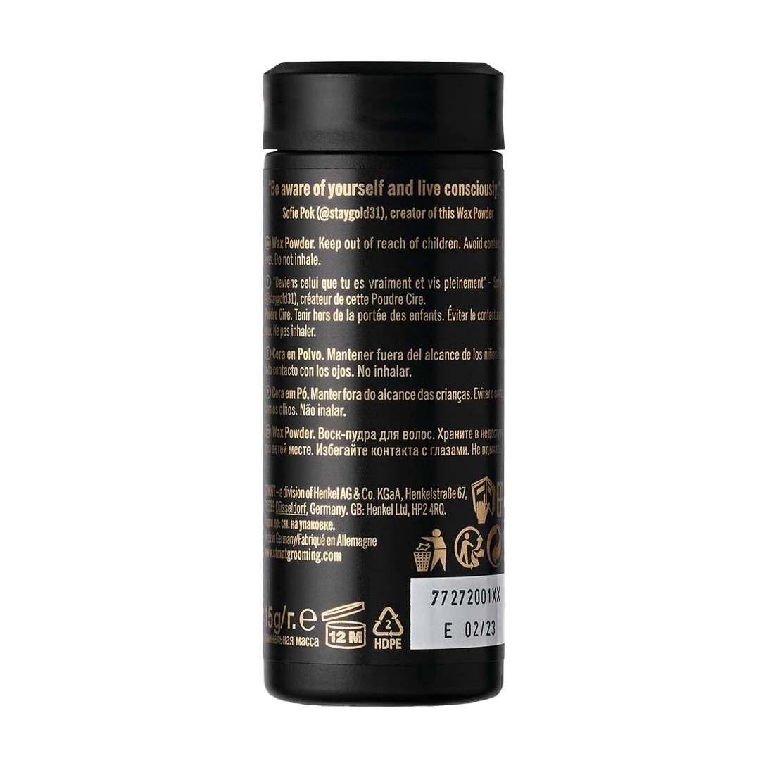 STMNT Wax Powder — 15 g